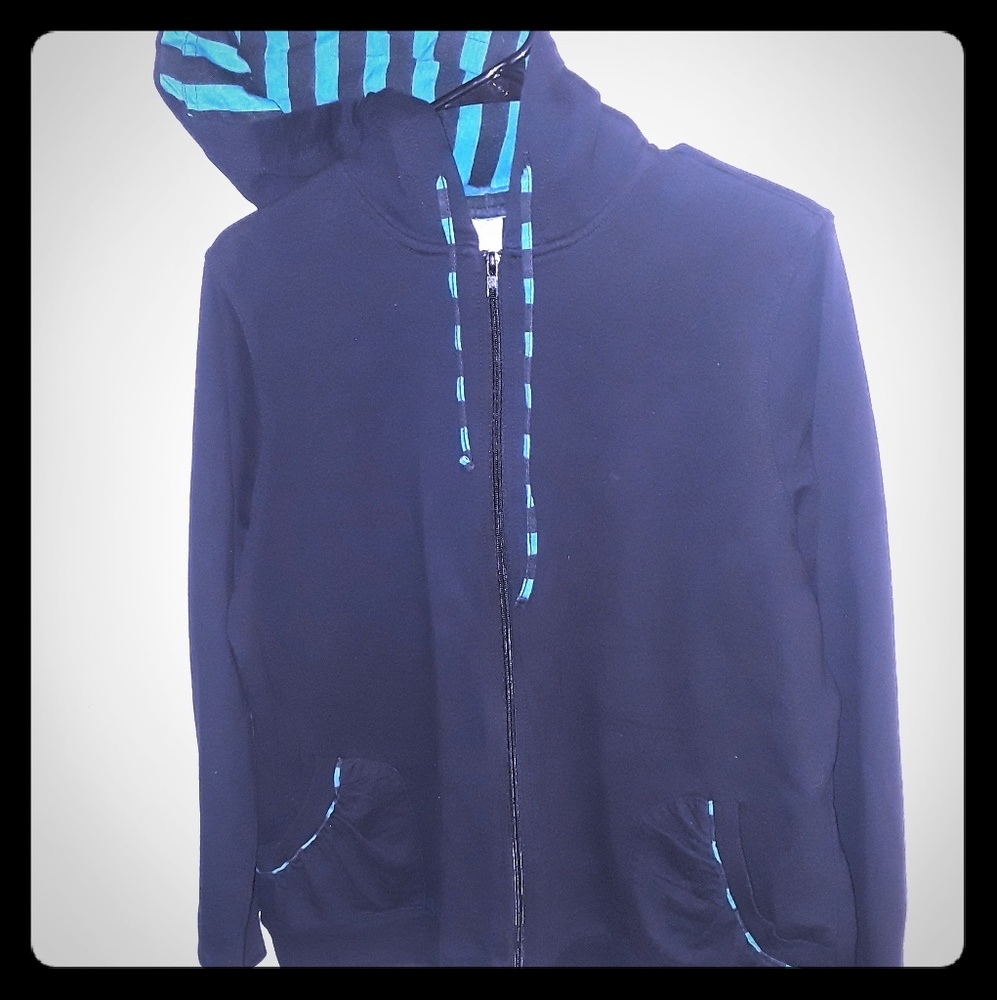 Women's Zip Up Hoodie